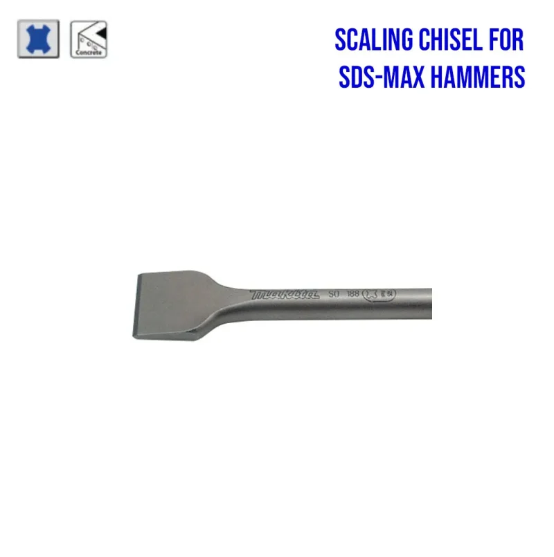 makita a 80824 sds max scaling chisel