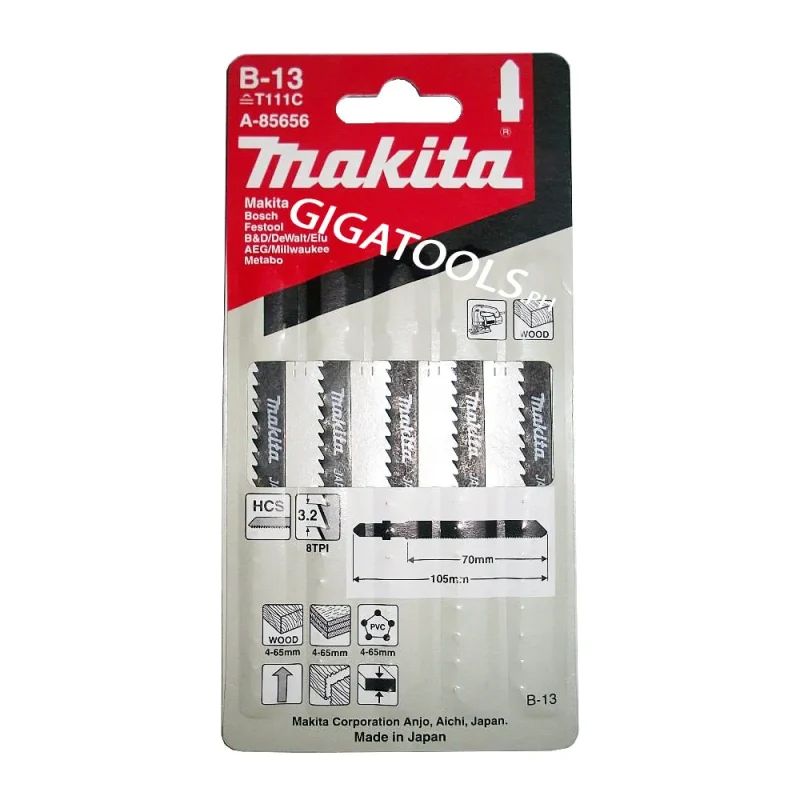 makita a 85656 b 13 wood jigsaw blade