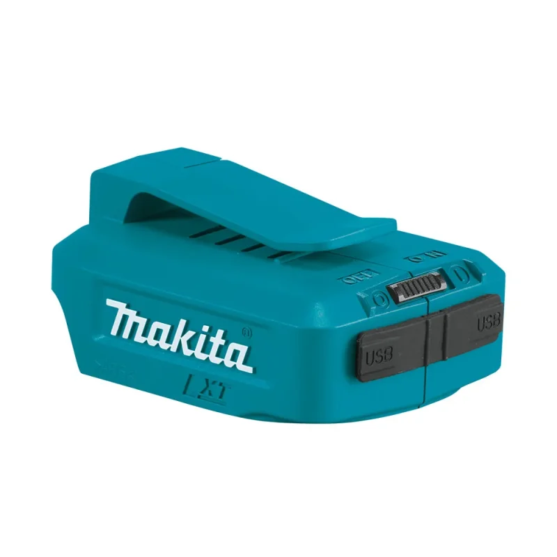 makita adp05 18v lxt li ion cordless power source battery charger sold separately