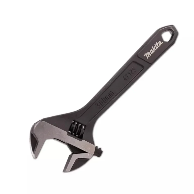 makita b 65442 12 adjustable wrench high quality precision tool