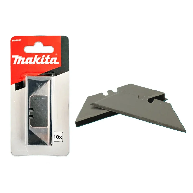 makita b 65517 10 piece knife blade set