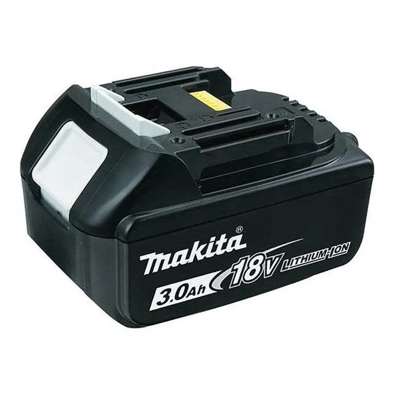 makita bl1830b 18v 3 0ah li ion lxt battery