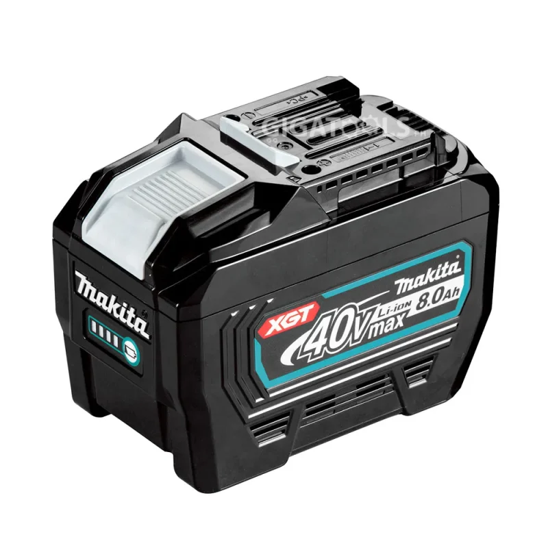 makita bl4080f 40v xgt 8 0ah li ion battery