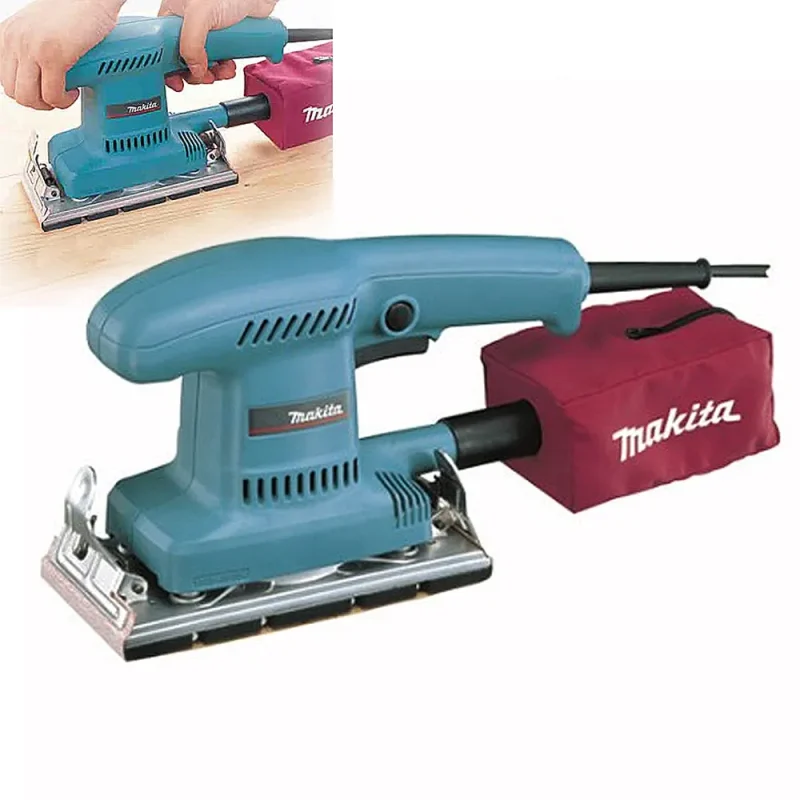 makita bo3700 93mm x 185mm finishing sander 180w discontinued