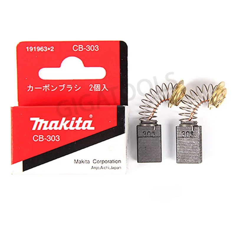 makita carbon brush cb 303 essential power tool replacement