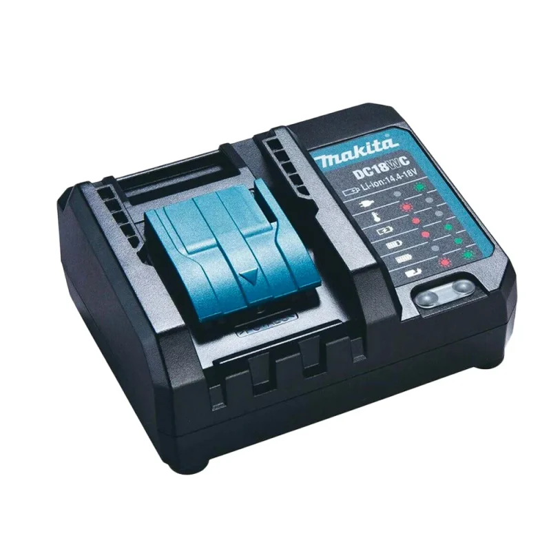 makita dc18wc 14 4v 18v lxt li ion battery charger