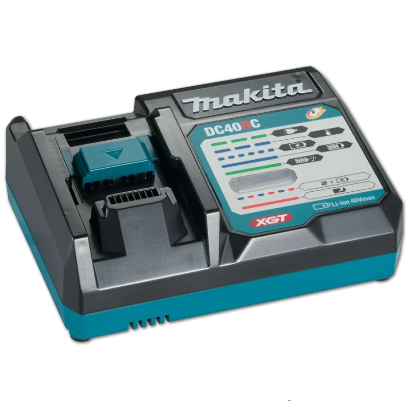 makita dc40rc 40vmax xgt fast charger