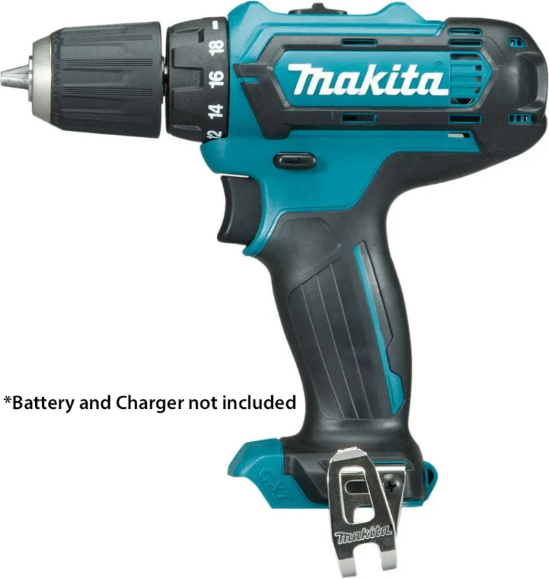 makita df331dz 12v max cordless drill bare tool