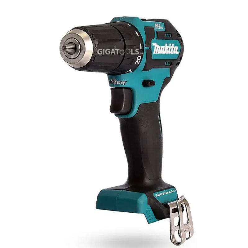 makita df332dz 12v brushless cordless drill driver bare tool