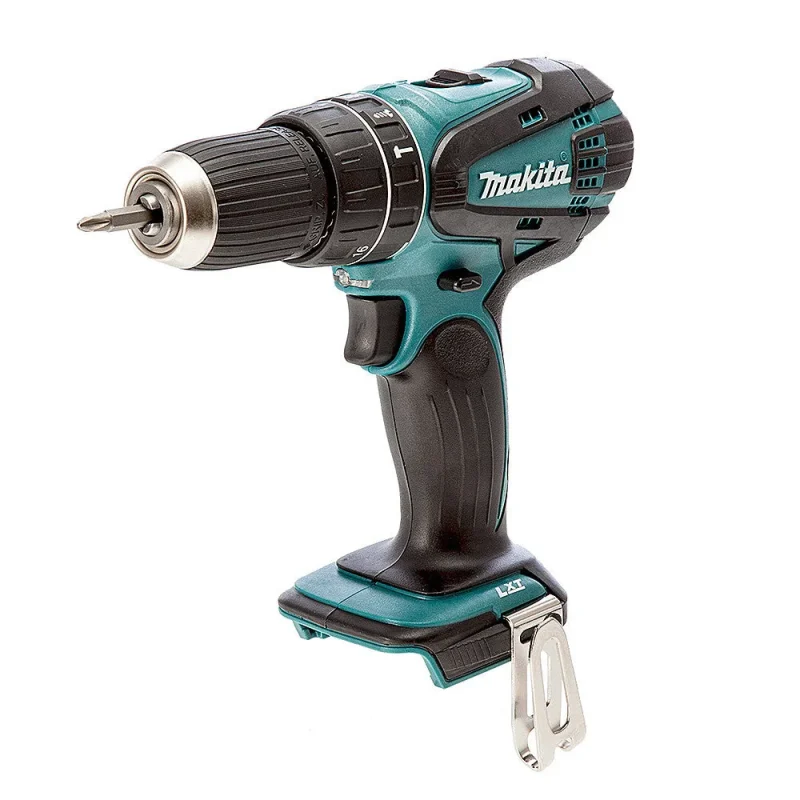 makita dhp456z 18v 2 speed cordless hammer drill bare tool discontinued