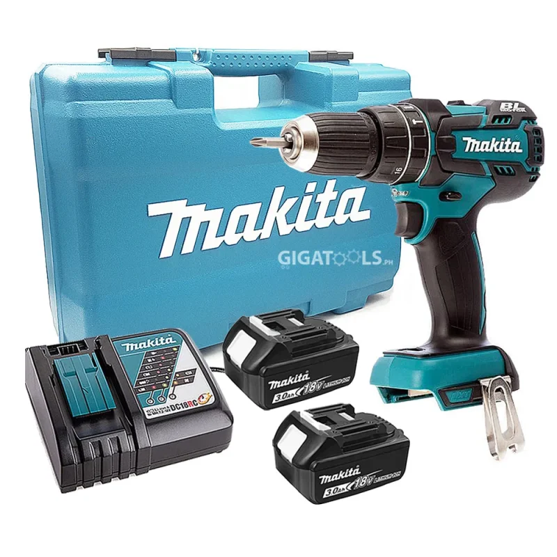 makita dhp480rfe 18v brushless hammer drill limited stock