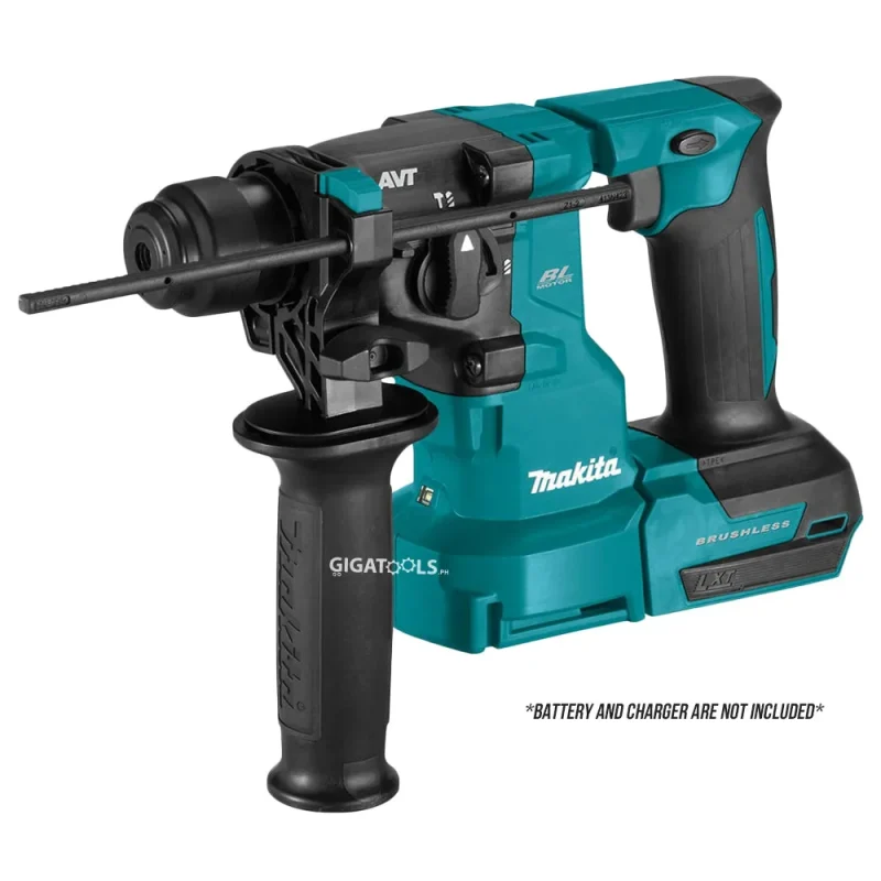 makita dhr183z 18v brushless rotary hammer 18mm lxt li ion bare tool