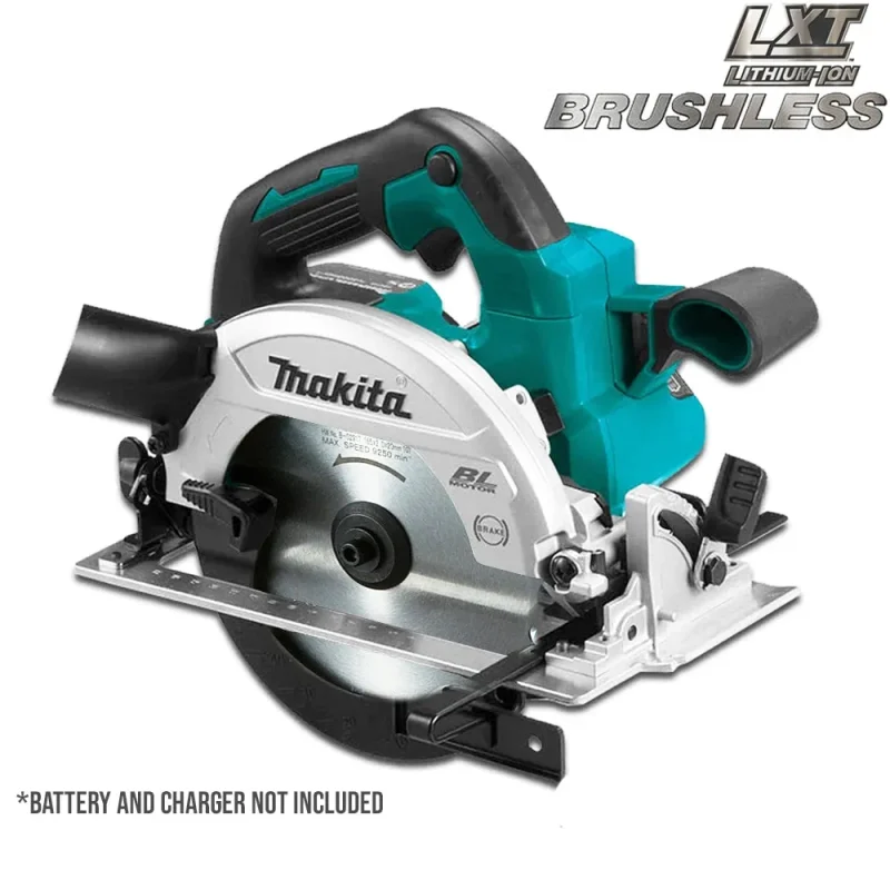 makita dhs661z 18v brushless circular saw 165mm li ion bare tool