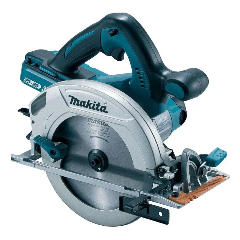 makita dhs710z 7 cordless circular saw 36v body only