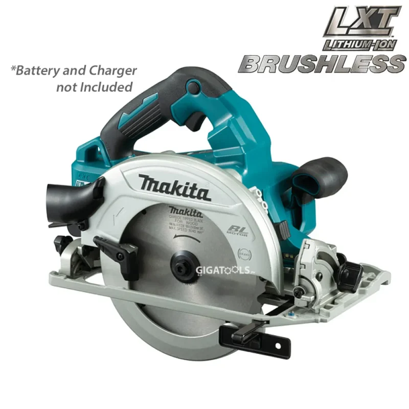 makita dhs783z 36v brushless cordless circular saw bare tool