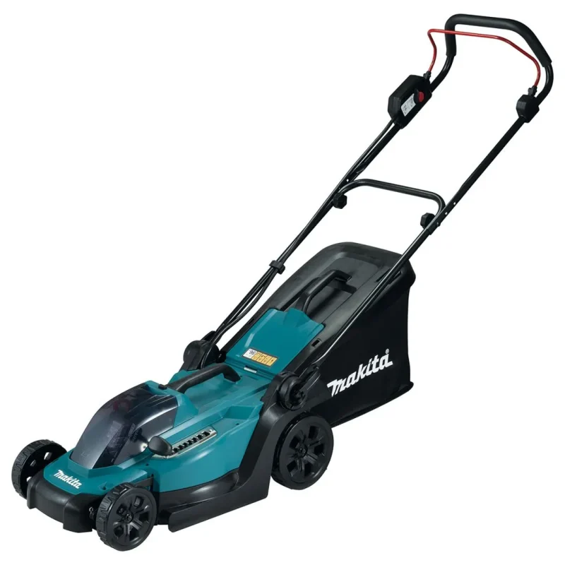 makita dlm330z 18v cordless lawn mower 330mm li ion bare tool