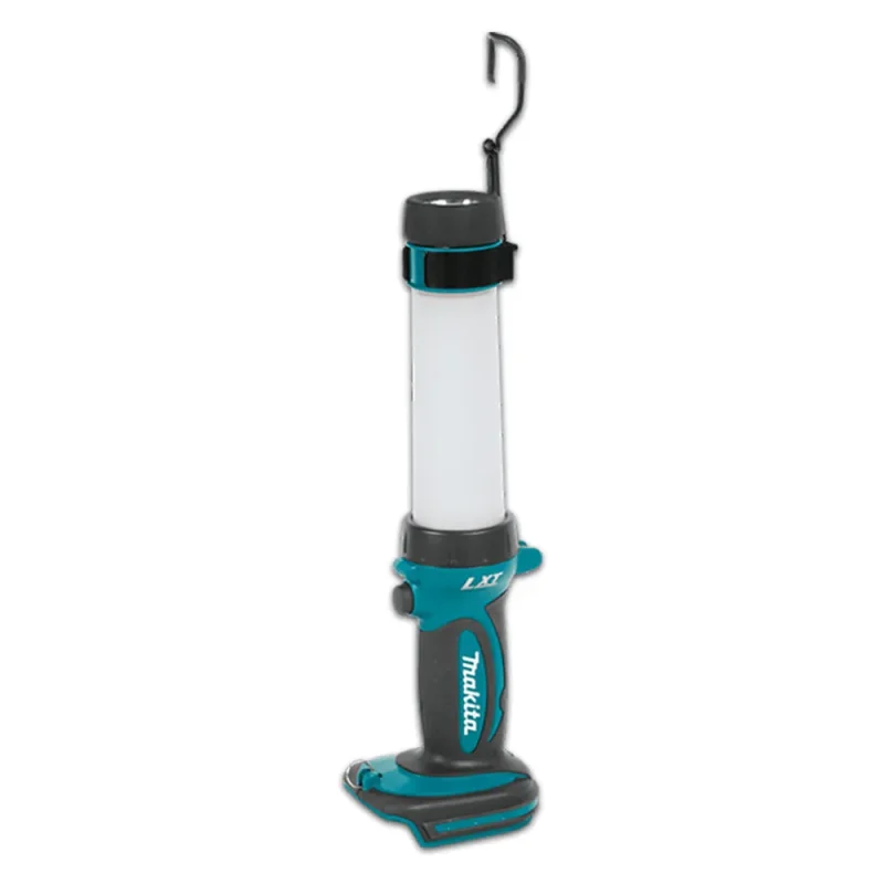 makita dml806 18v 21 led work light 620 lumens lxt cordless battery charger not included