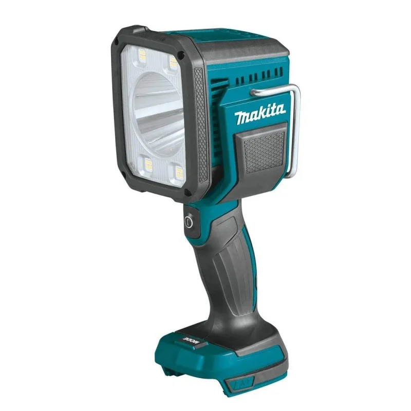 makita dml812 18v cordless led flashlight 1 250 lumens bare tool