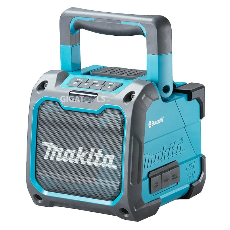 makita dmr200 12v 18v cordless bluetooth speaker bare tool