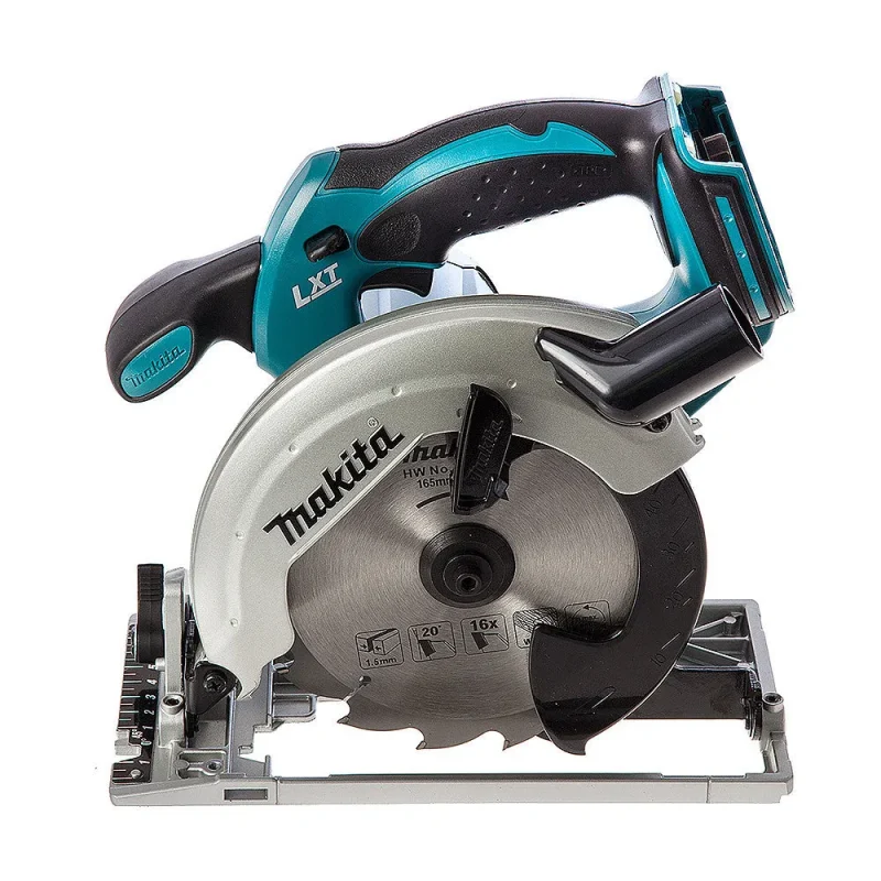 makita dss611z 6 18v cordless circular saw bare tool