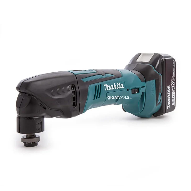 makita dtm50z 18v cordless multi tool bare tool