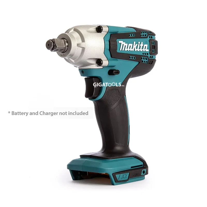 makita dtw190z 18v 1 2 lxt cordless impact wrench bare tool