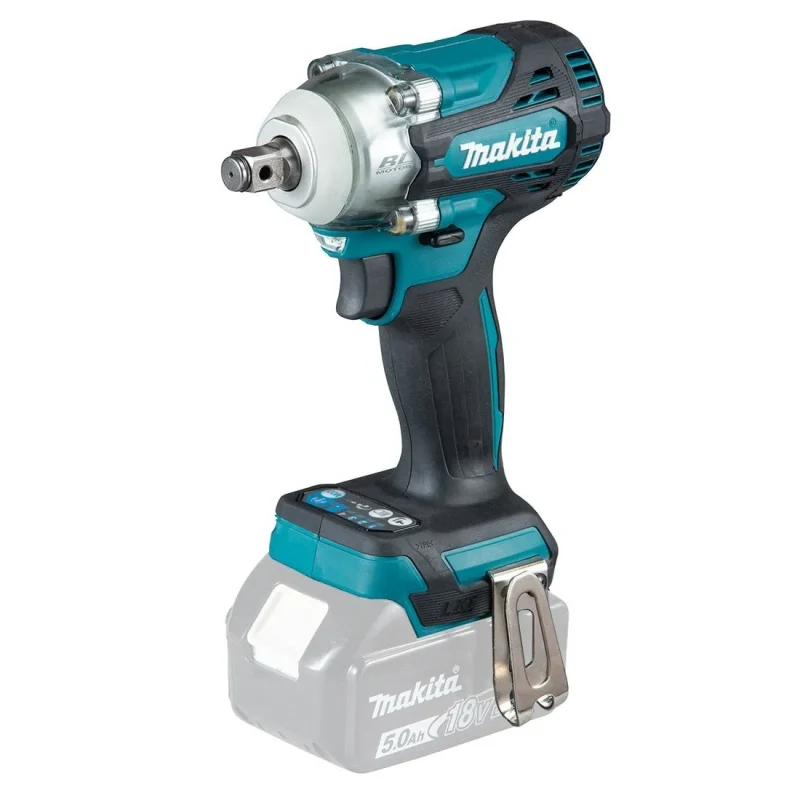 makita dtw300z 18v brushless impact wrench 330 n m bare tool