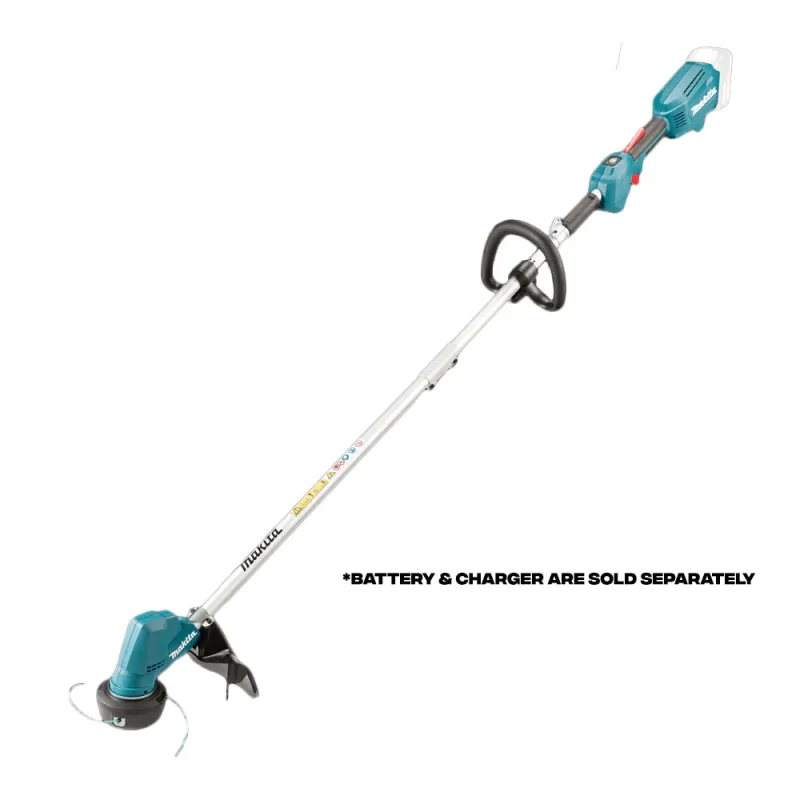 makita dur192lz 18v lxt 2 speed grass trimmer bare tool