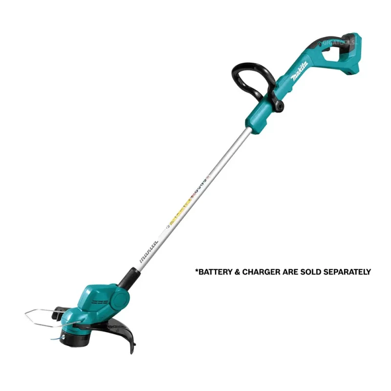 makita dur193z 18v lxt li ion cordless grass trimmer bare tool