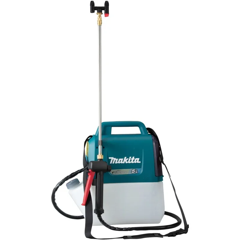 makita dus054z 18v lxt cordless 5l garden sprayer bare tool