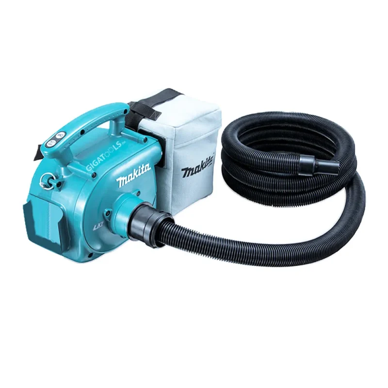 makita dvc350z 18v cordless vacuum cleaner 3 4m min lxt li ion battery charger sold separately