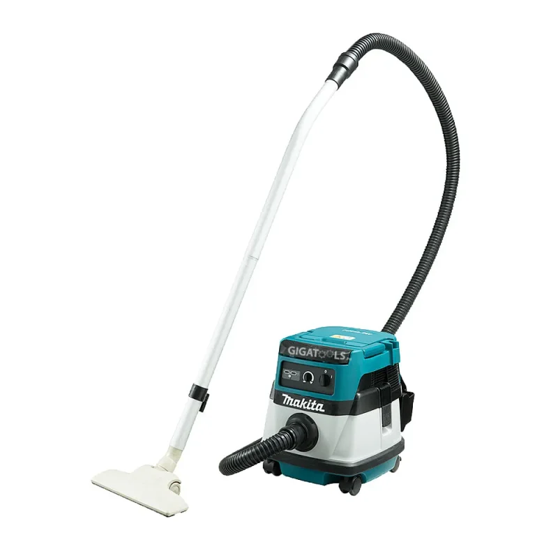 makita dvc860lz 36v cordless vacuum 8l dust 6l water lxt li ion bare tool