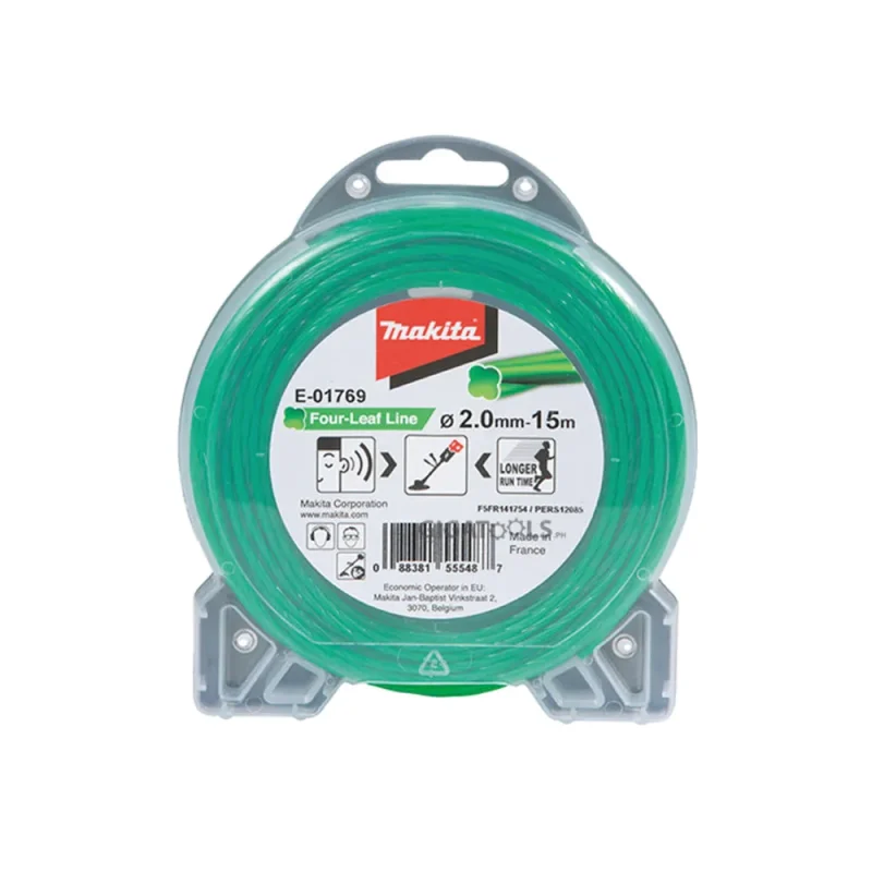 makita e 01769 15m 2 0mm nylon cord