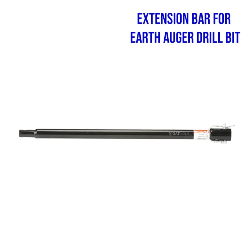 makita e 07325 earth auger extension bar pin 540mm