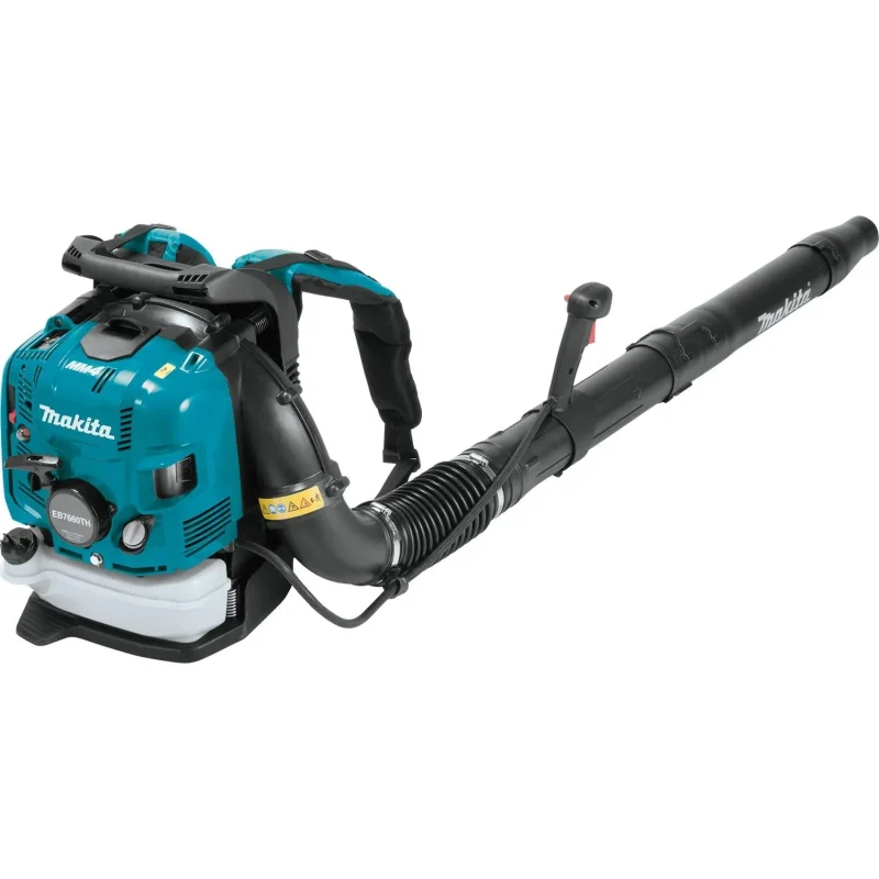 makita eb7660th 4 stroke backpack blower 75 6ml tube throttle