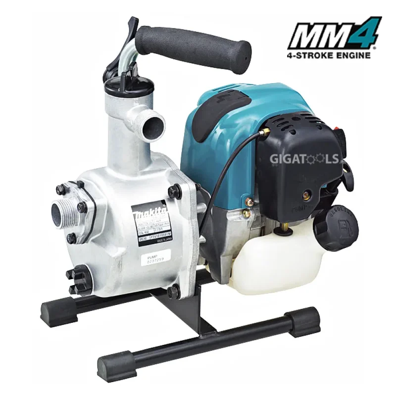 makita ew120r 4 stroke petrol pump 24 5 ml engine