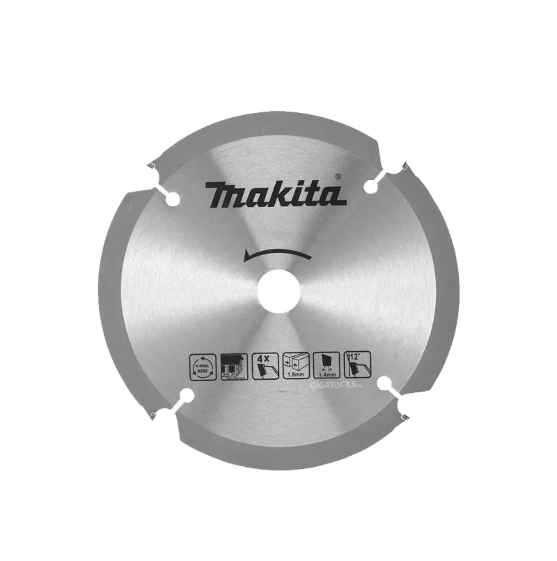 makita fiber cement saws premium pcd blade for cutting