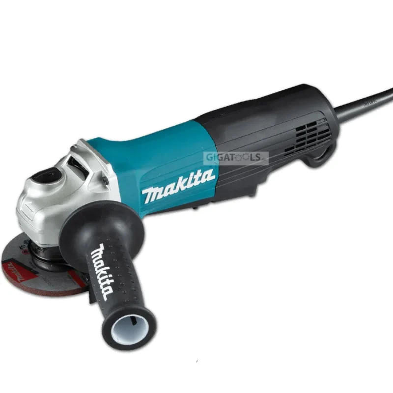 makita ga4050r 4 1300w paddle switch angle grinder