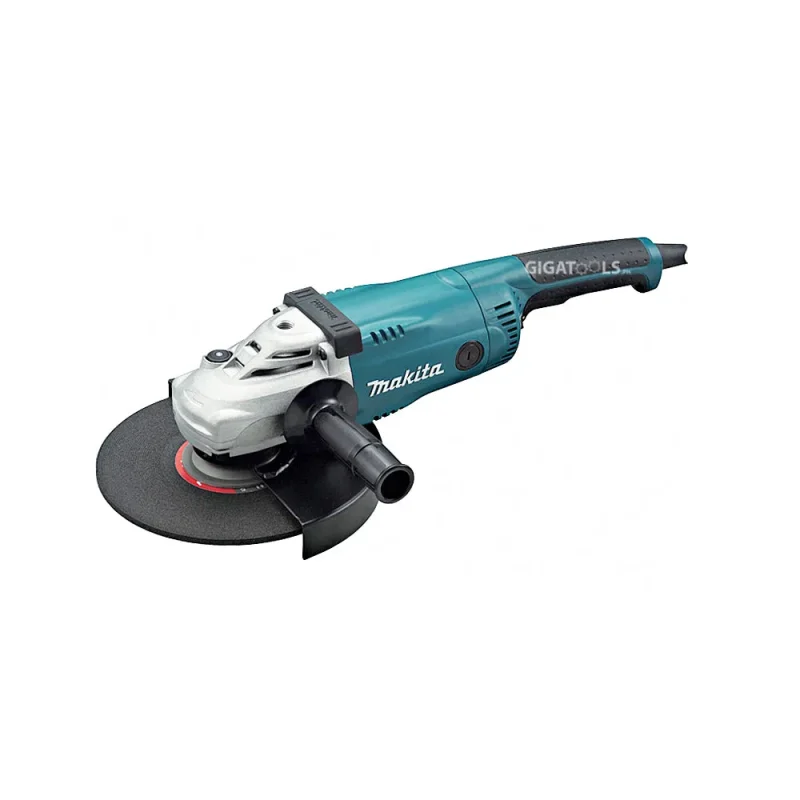 makita ga9020 230mm angle grinder 2 200w power