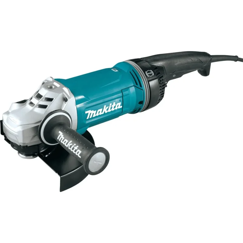 makita ga9070 230mm angle grinder 2 800w large trigger switch