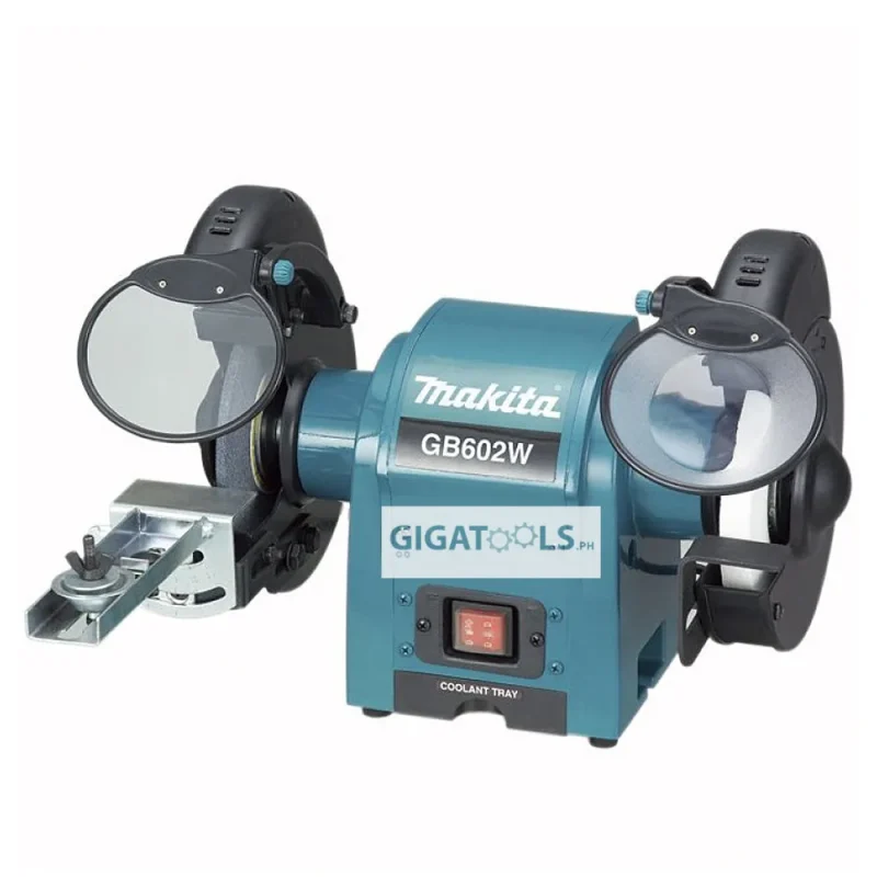 makita gb602w 250w electric bench grinder high performance grinding tool