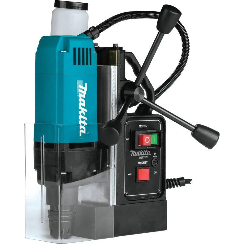 makita hb350 1050w magnetic drill 35mm 1 3 8