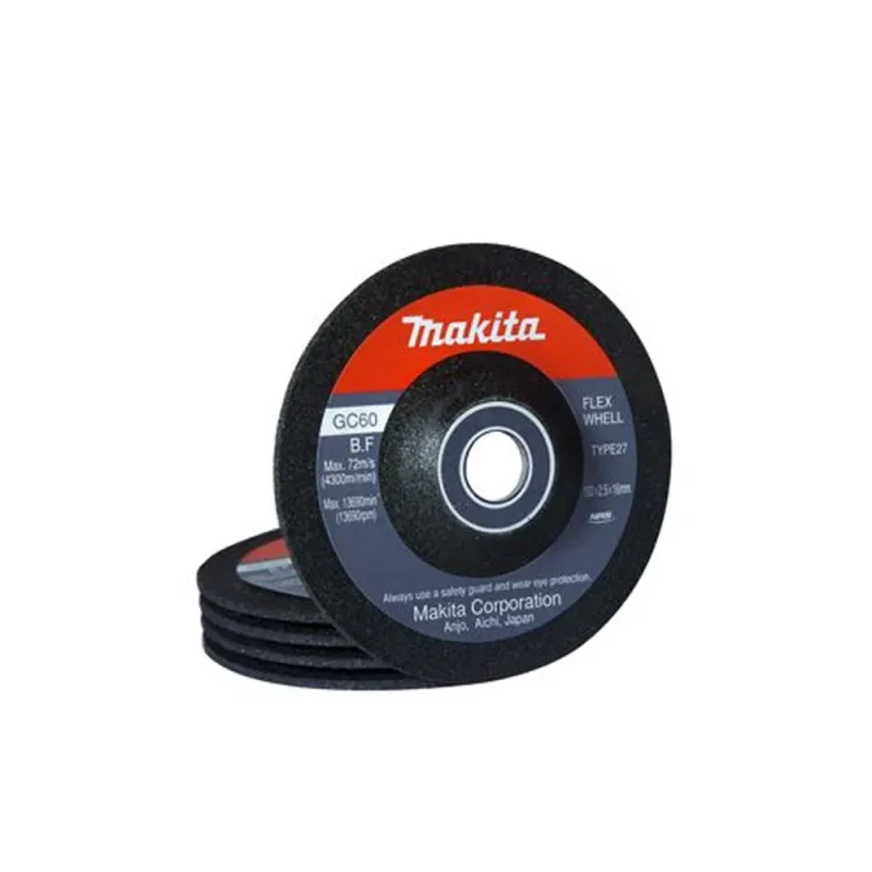 makita high performance flexible grinding wheel