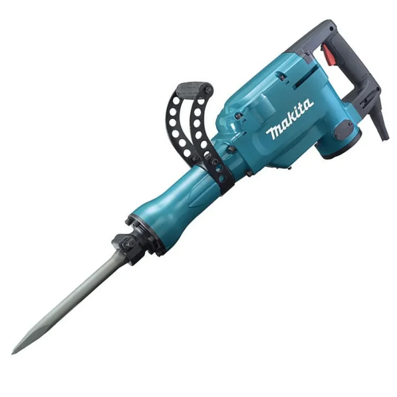 makita hm1306 1510w demolition hammer 30mm hex shank made in japan