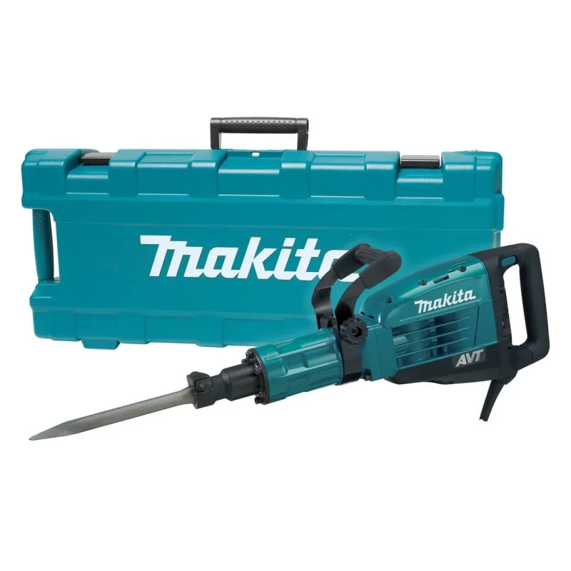 makita hm1317c 1 510w demolition hammer 30mm hex shank