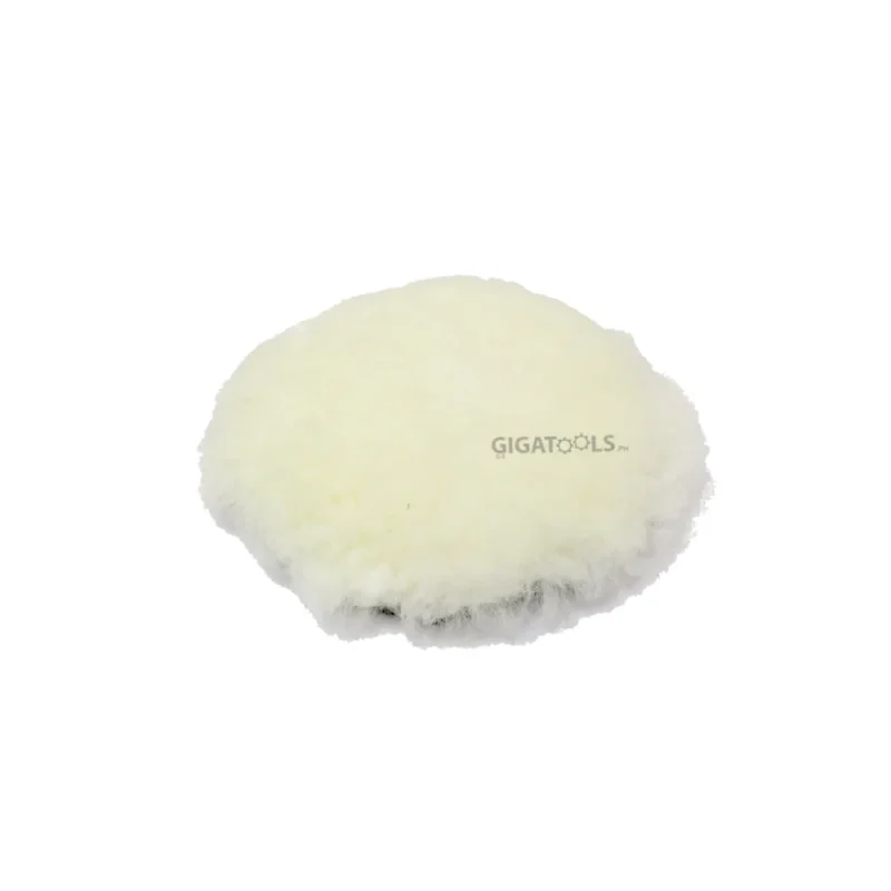 makita hook loop wool pad high quality finish