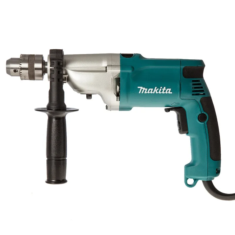 makita hp2050 1 2 2 speed hammer drill 720w