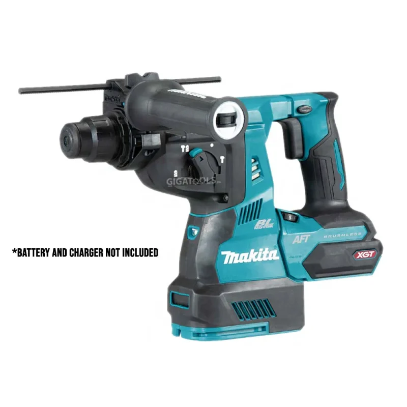 makita hr001gz 40v xgt brushless combo hammer bare tool