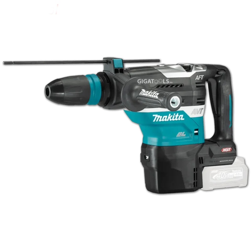 makita hr005gz 40v xgt brushless sds max rotary hammer bare tool