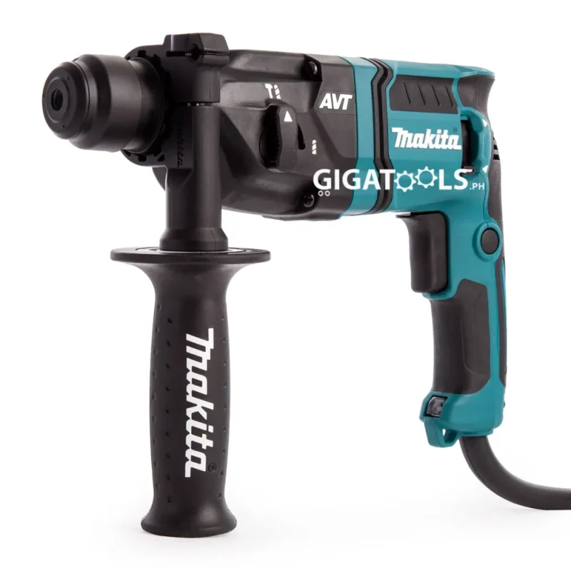 makita hr1841f 18v avt sds plus rotary hammer 470w